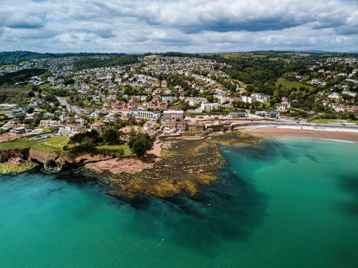 Livermead Cliff Hotel Torquay Exterior foto