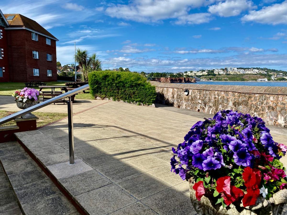 Livermead Cliff Hotel Torquay Exterior foto