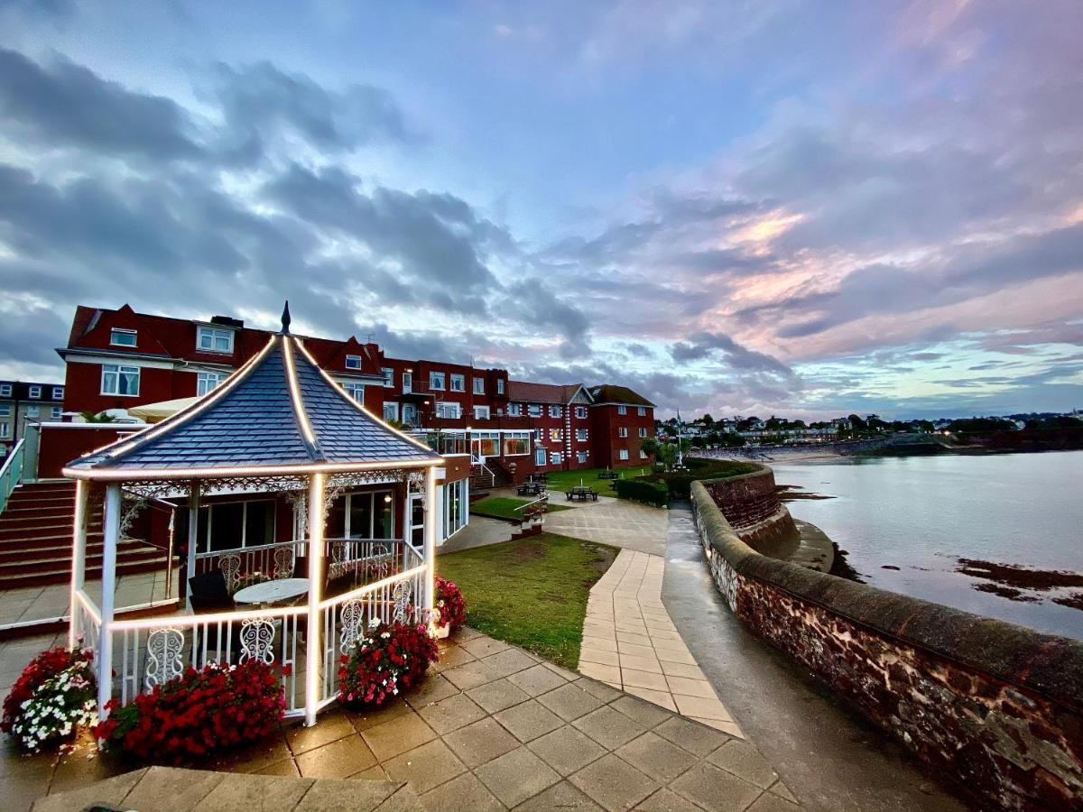 Livermead Cliff Hotel Torquay Exterior foto
