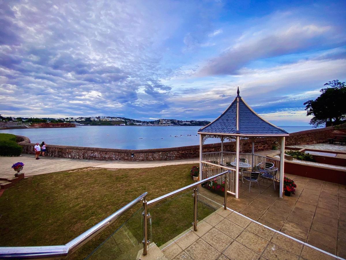 Livermead Cliff Hotel Torquay Exterior foto