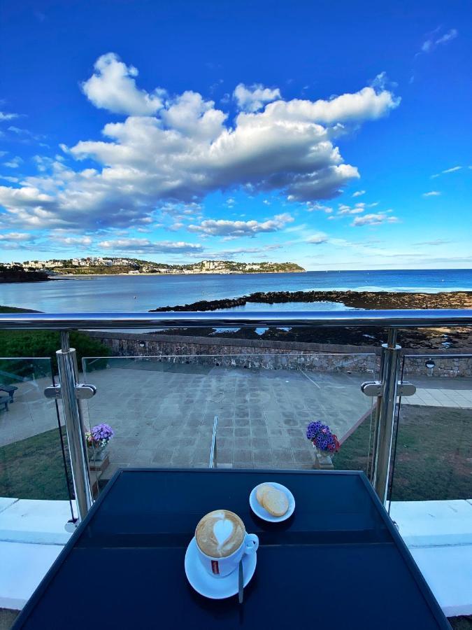 Livermead Cliff Hotel Torquay Exterior foto