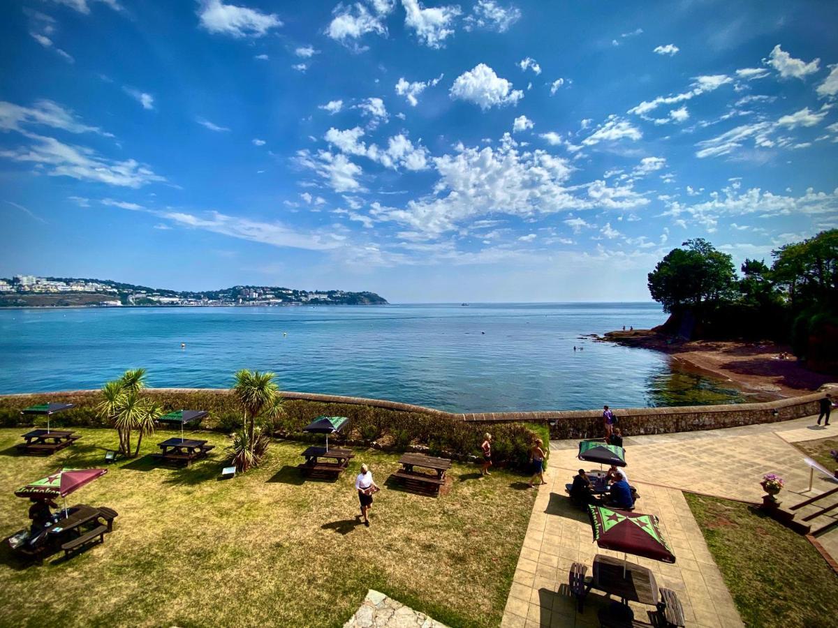 Livermead Cliff Hotel Torquay Exterior foto