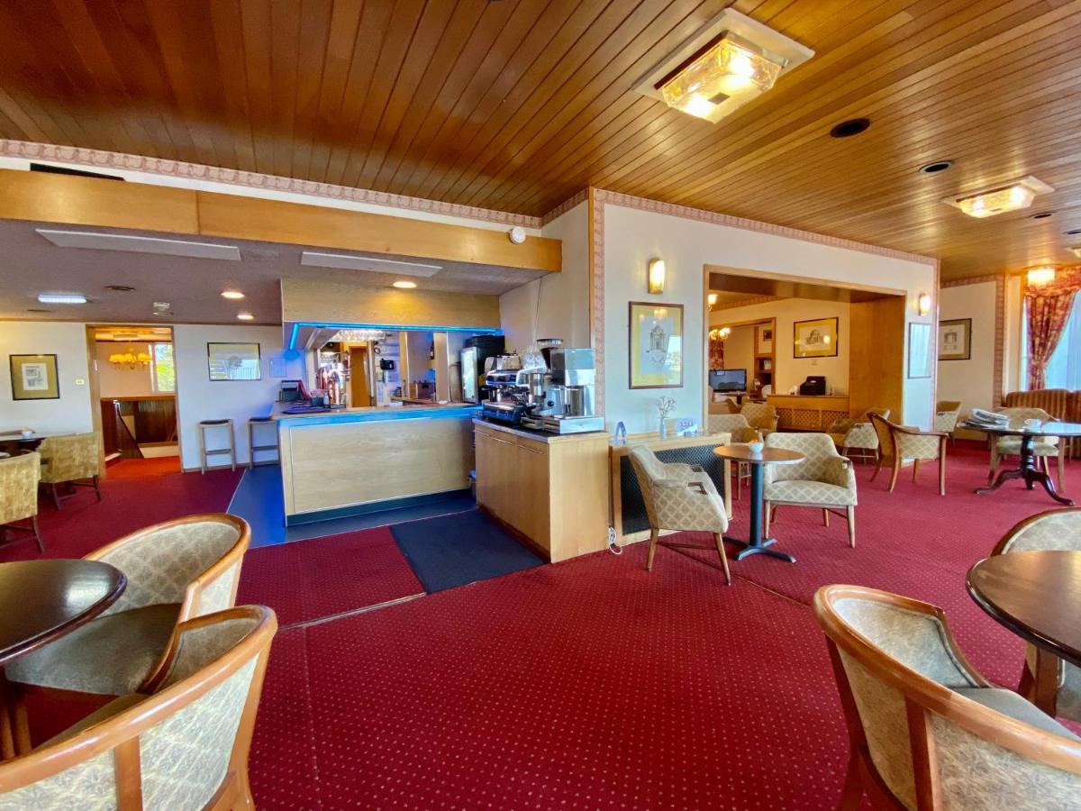 Livermead Cliff Hotel Torquay Exterior foto