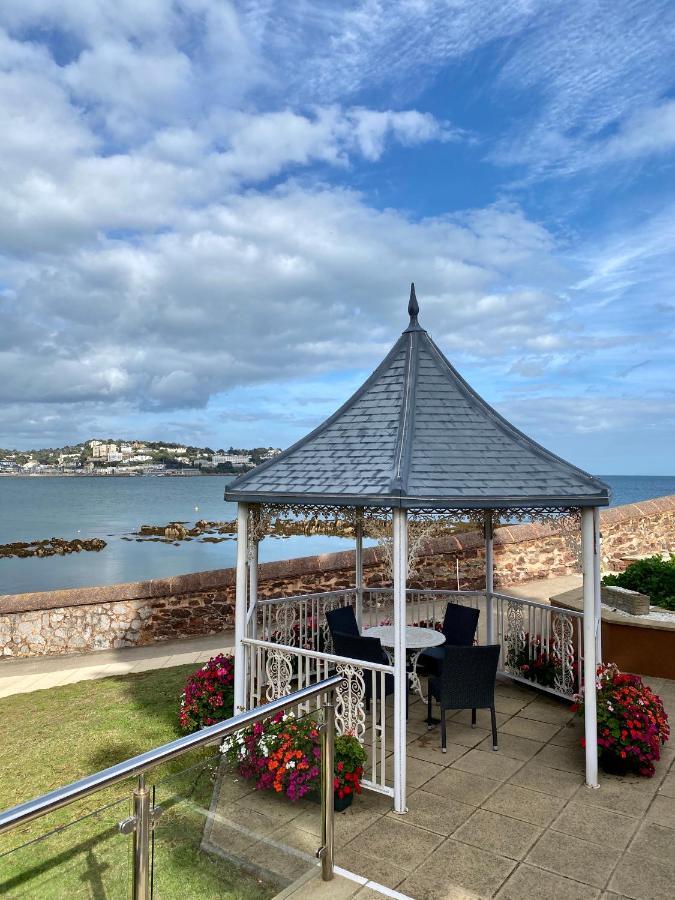 Livermead Cliff Hotel Torquay Exterior foto