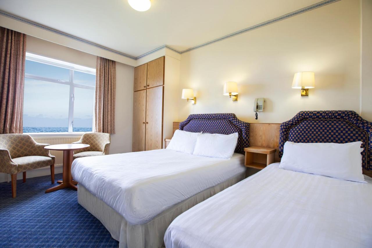 Livermead Cliff Hotel Torquay Exterior foto