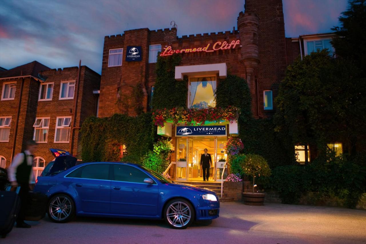 Livermead Cliff Hotel Torquay Exterior foto