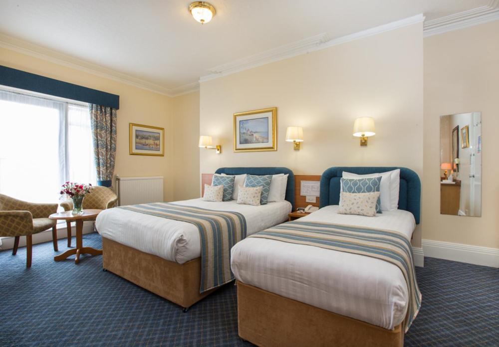 Livermead Cliff Hotel Torquay Exterior foto