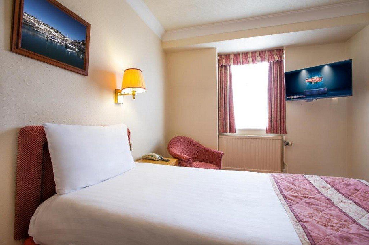 Livermead Cliff Hotel Torquay Exterior foto
