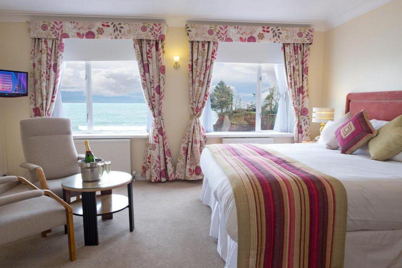 Livermead Cliff Hotel Torquay Exterior foto