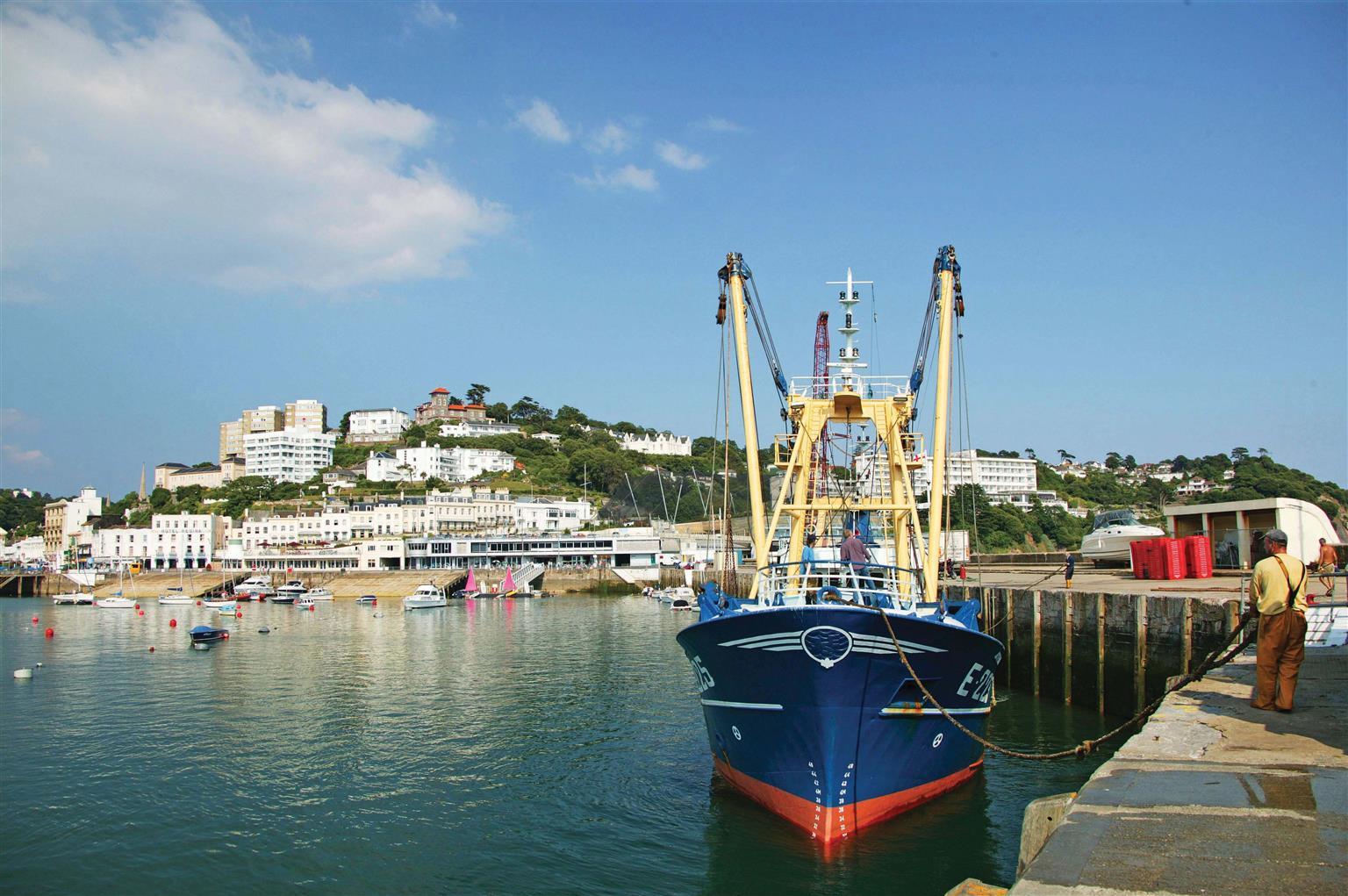 Livermead Cliff Hotel Torquay Exterior foto