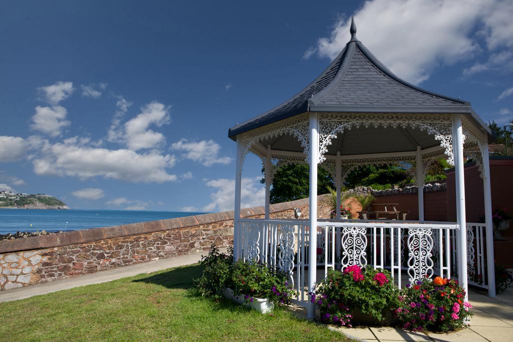 Livermead Cliff Hotel Torquay Exterior foto