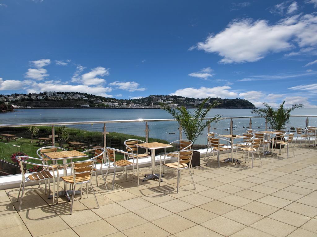 Livermead Cliff Hotel Torquay Exterior foto