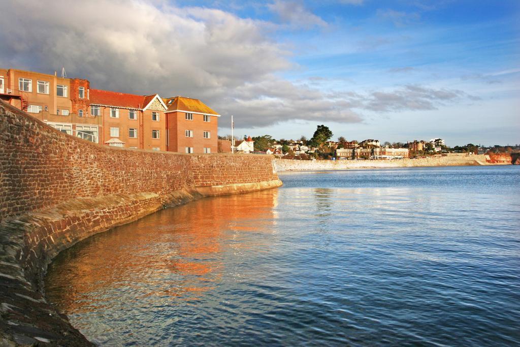 Livermead Cliff Hotel Torquay Exterior foto