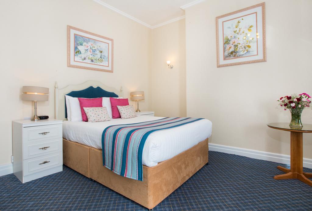Livermead Cliff Hotel Torquay Exterior foto