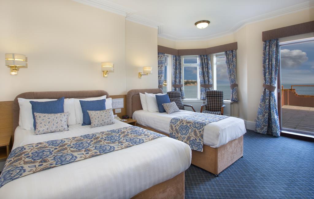 Livermead Cliff Hotel Torquay Exterior foto