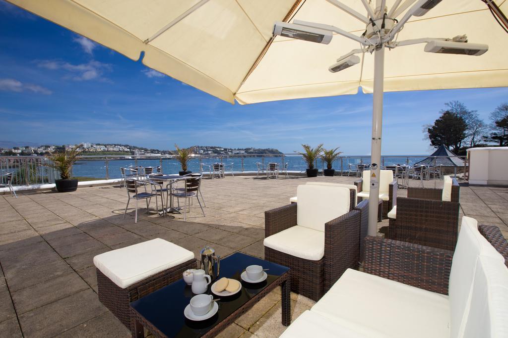 Livermead Cliff Hotel Torquay Exterior foto