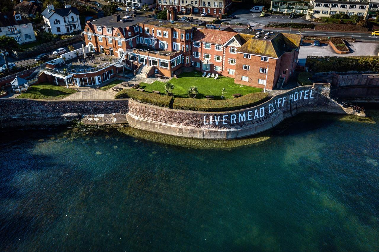 Livermead Cliff Hotel Torquay Exterior foto
