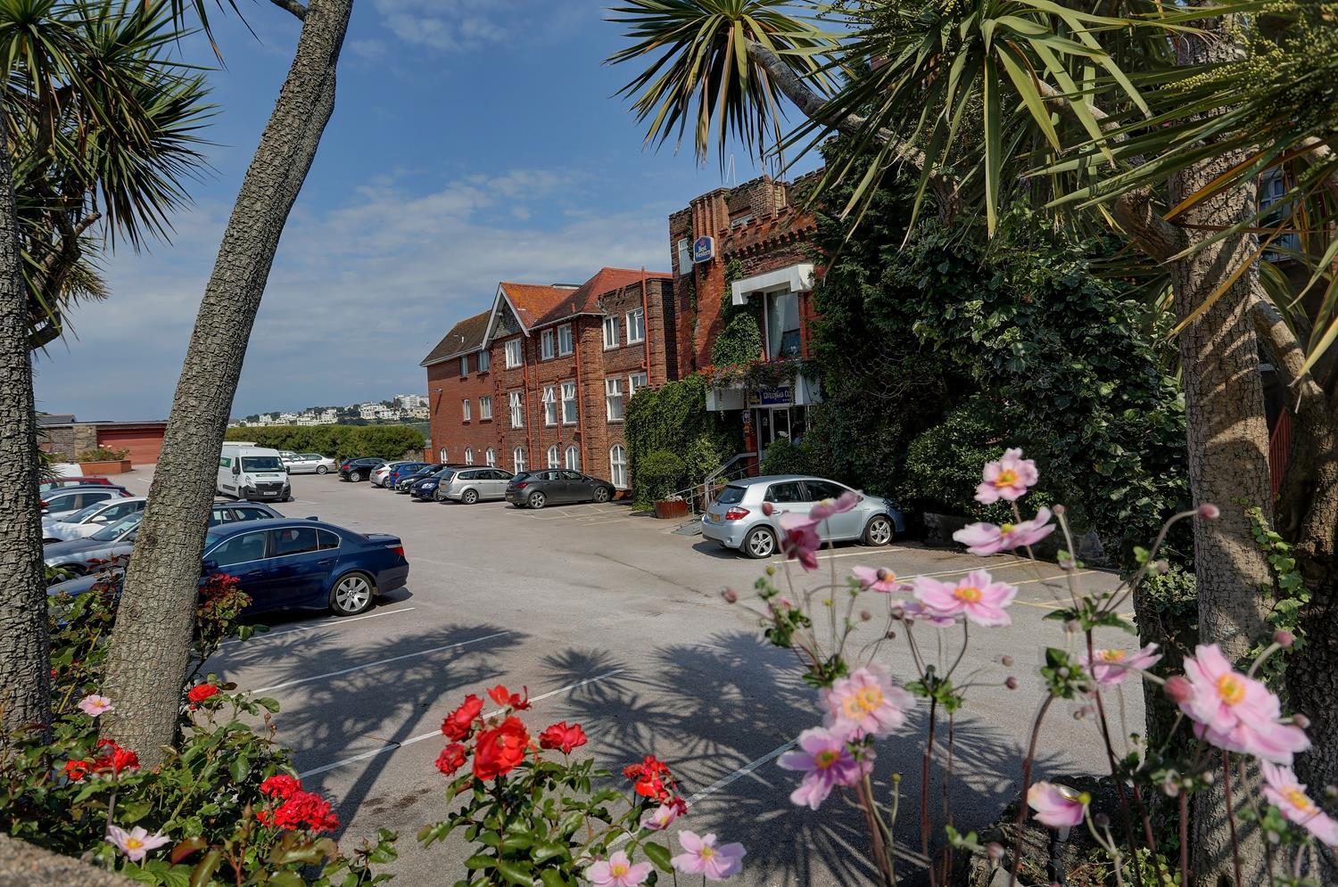Livermead Cliff Hotel Torquay Exterior foto