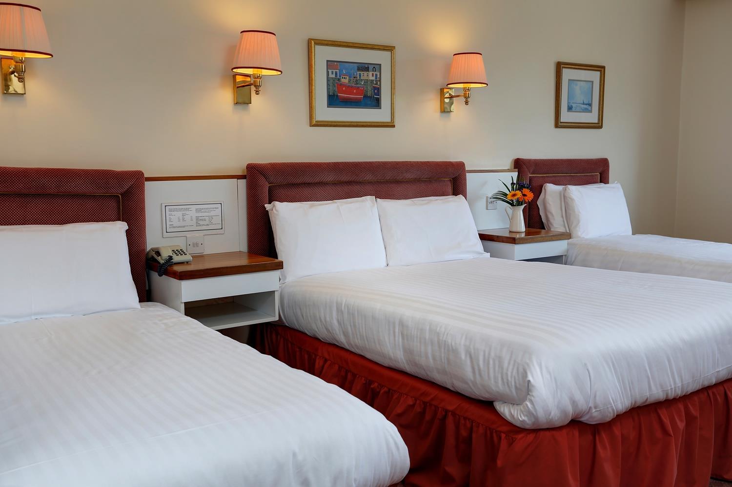 Livermead Cliff Hotel Torquay Exterior foto