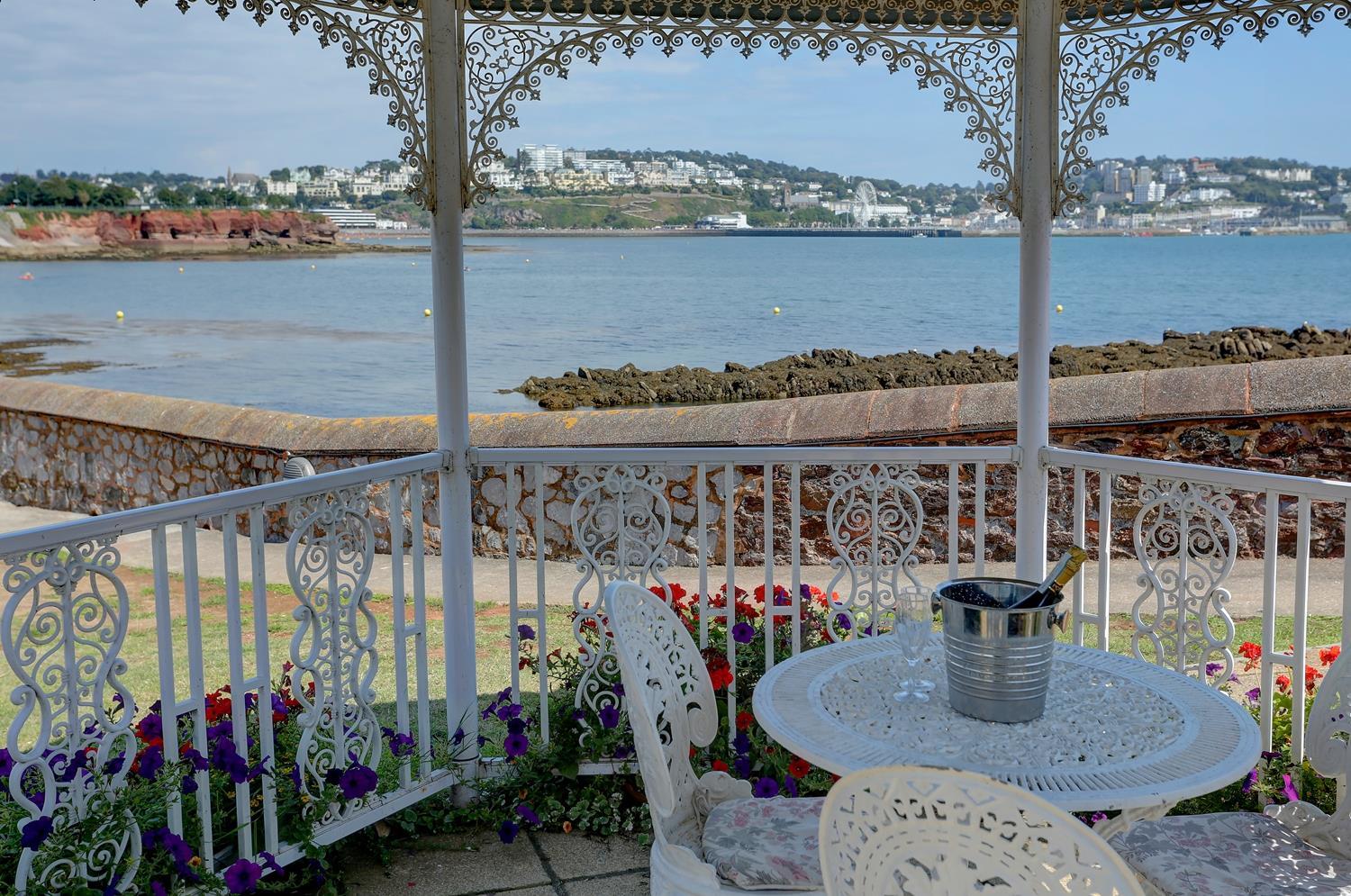 Livermead Cliff Hotel Torquay Exterior foto