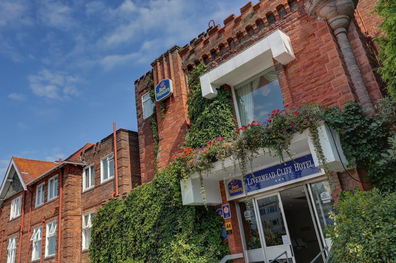 Livermead Cliff Hotel Torquay Exterior foto