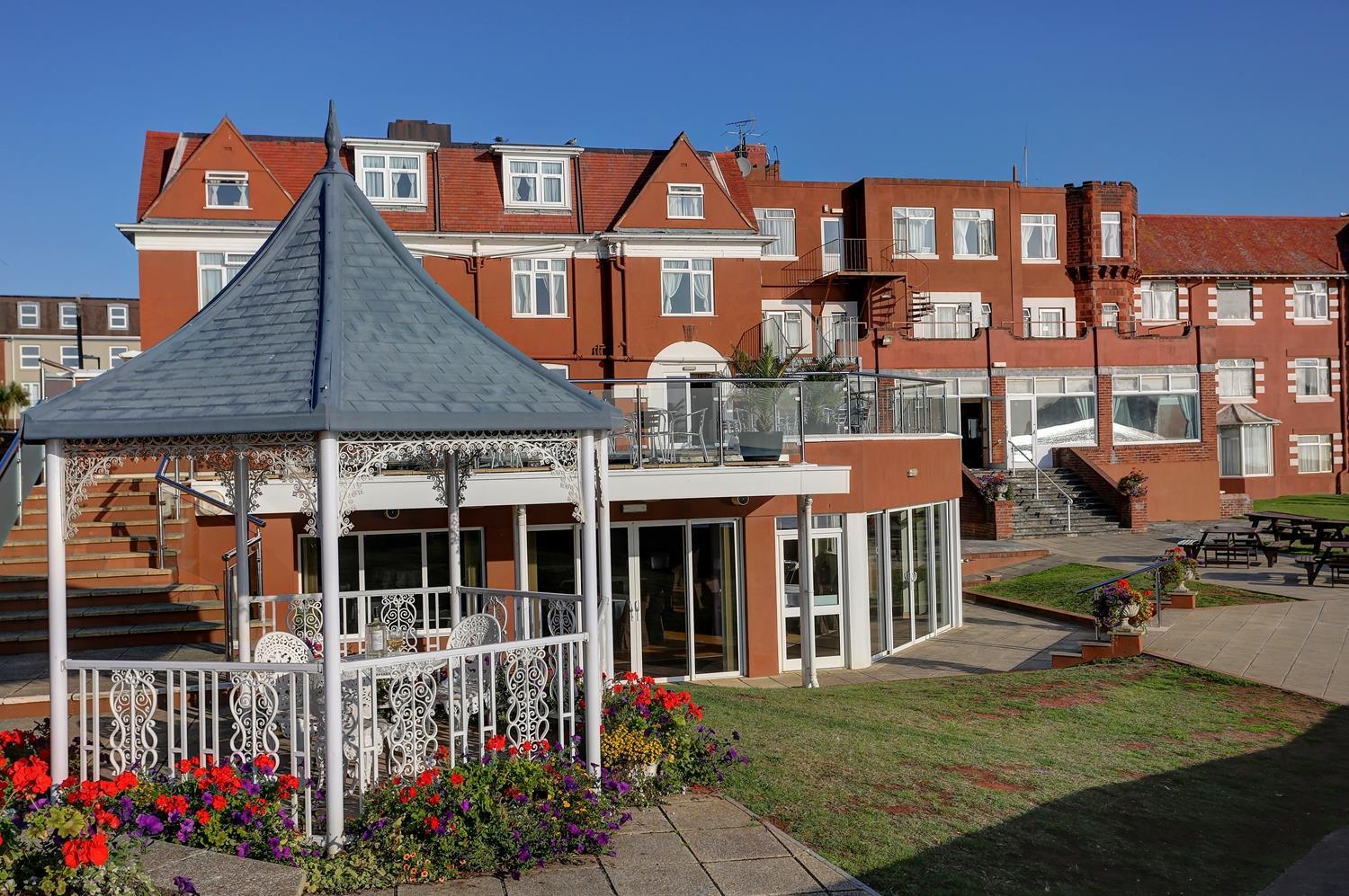 Livermead Cliff Hotel Torquay Exterior foto
