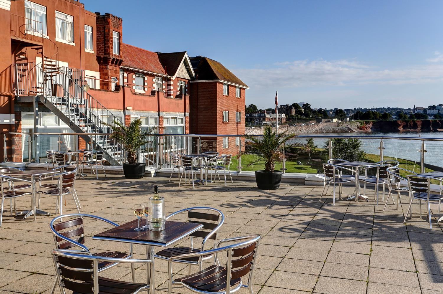 Livermead Cliff Hotel Torquay Exterior foto