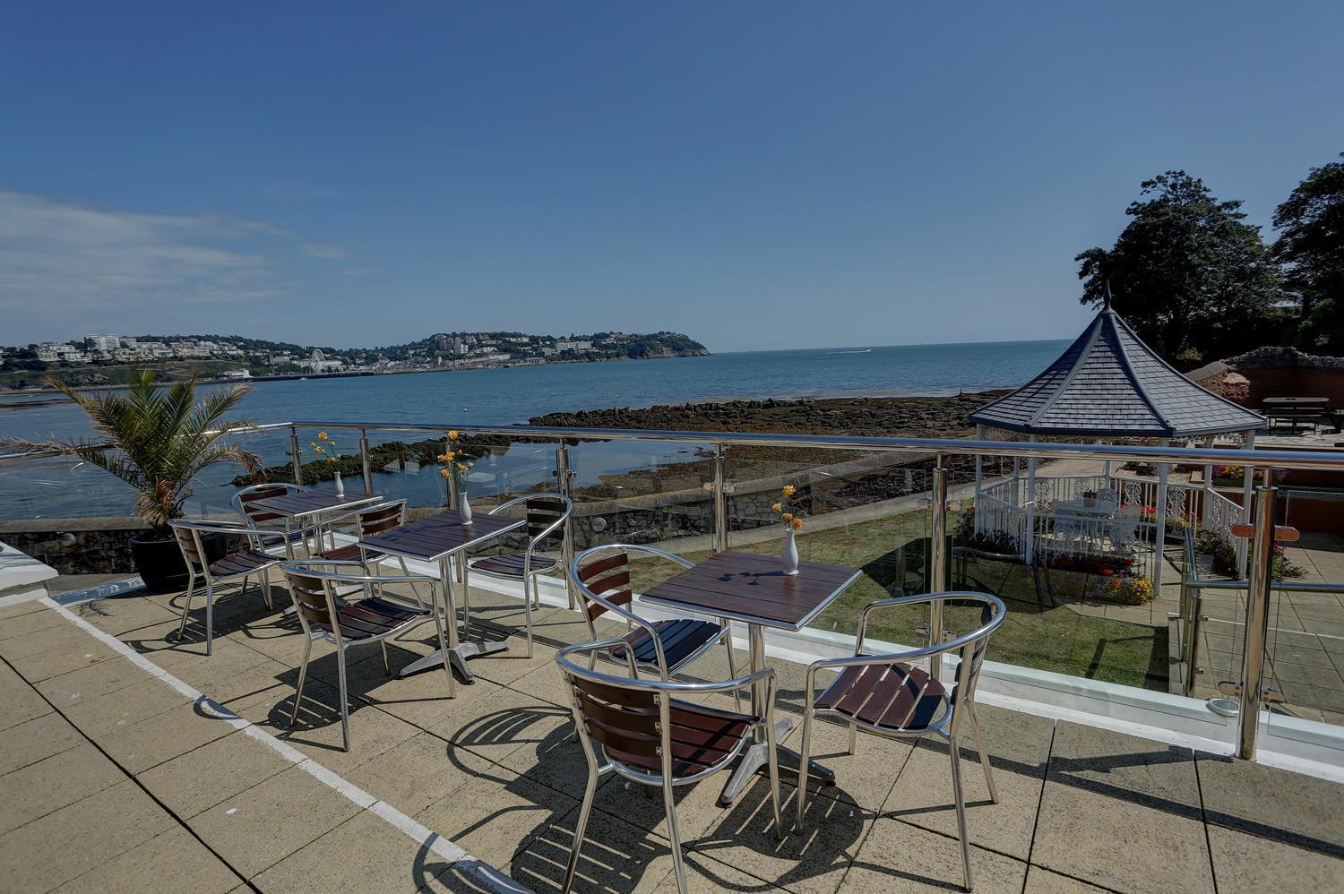 Livermead Cliff Hotel Torquay Exterior foto