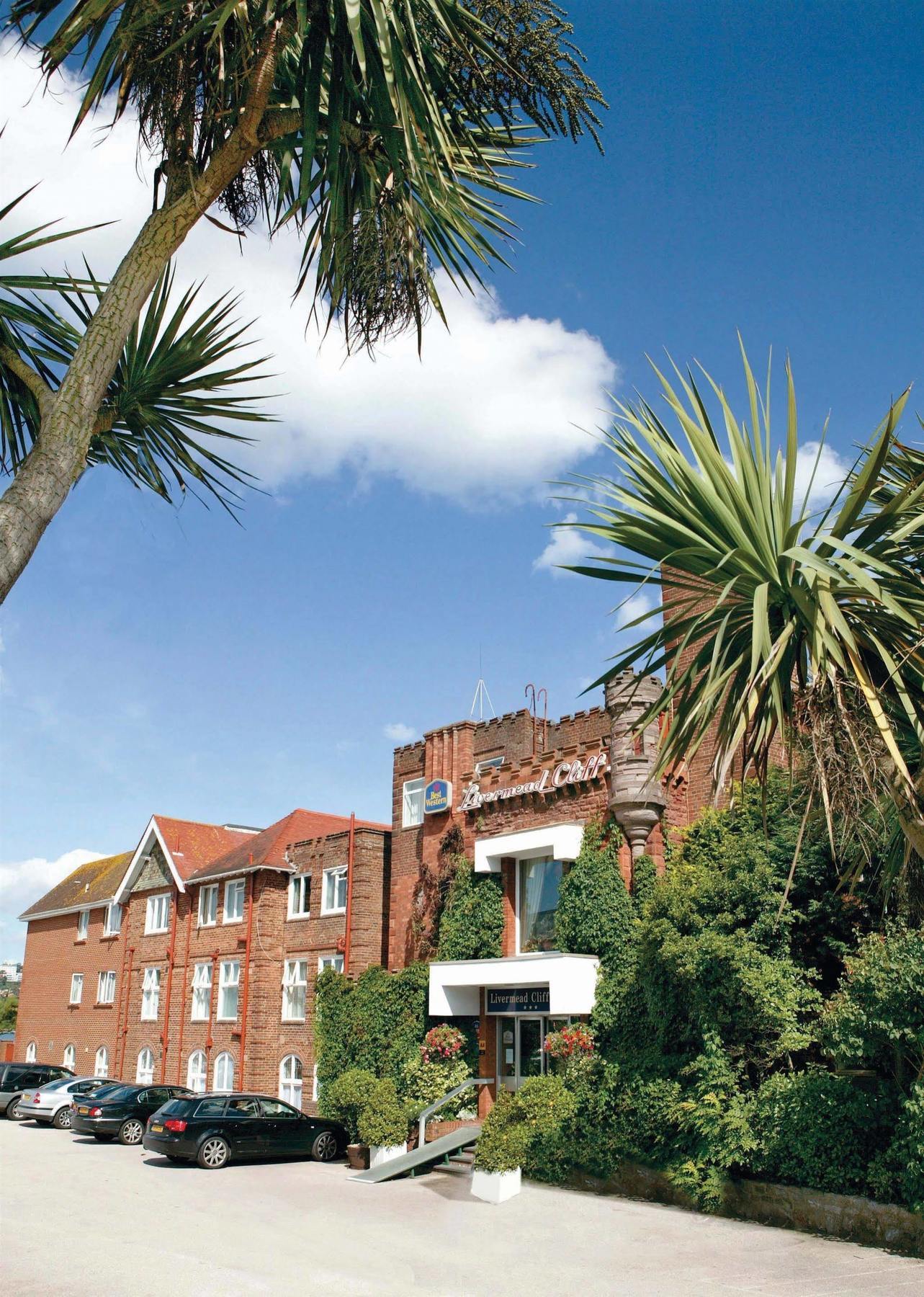 Livermead Cliff Hotel Torquay Exterior foto