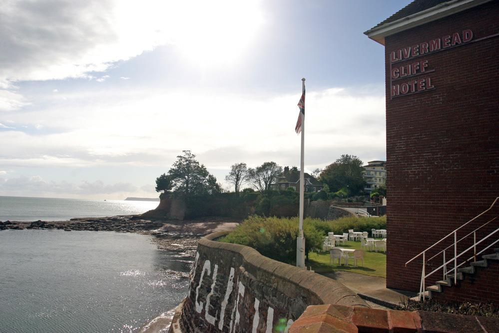 Livermead Cliff Hotel Torquay Exterior foto