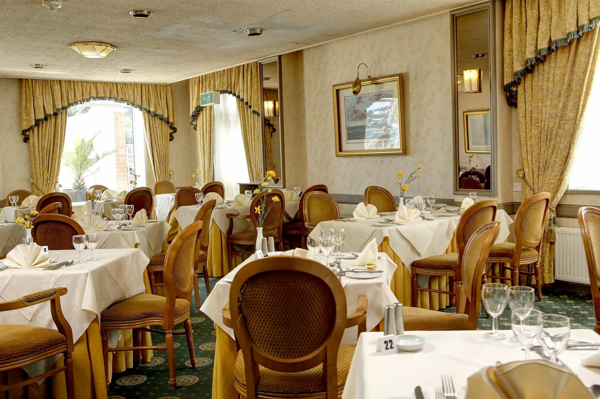 Livermead Cliff Hotel Torquay Exterior foto