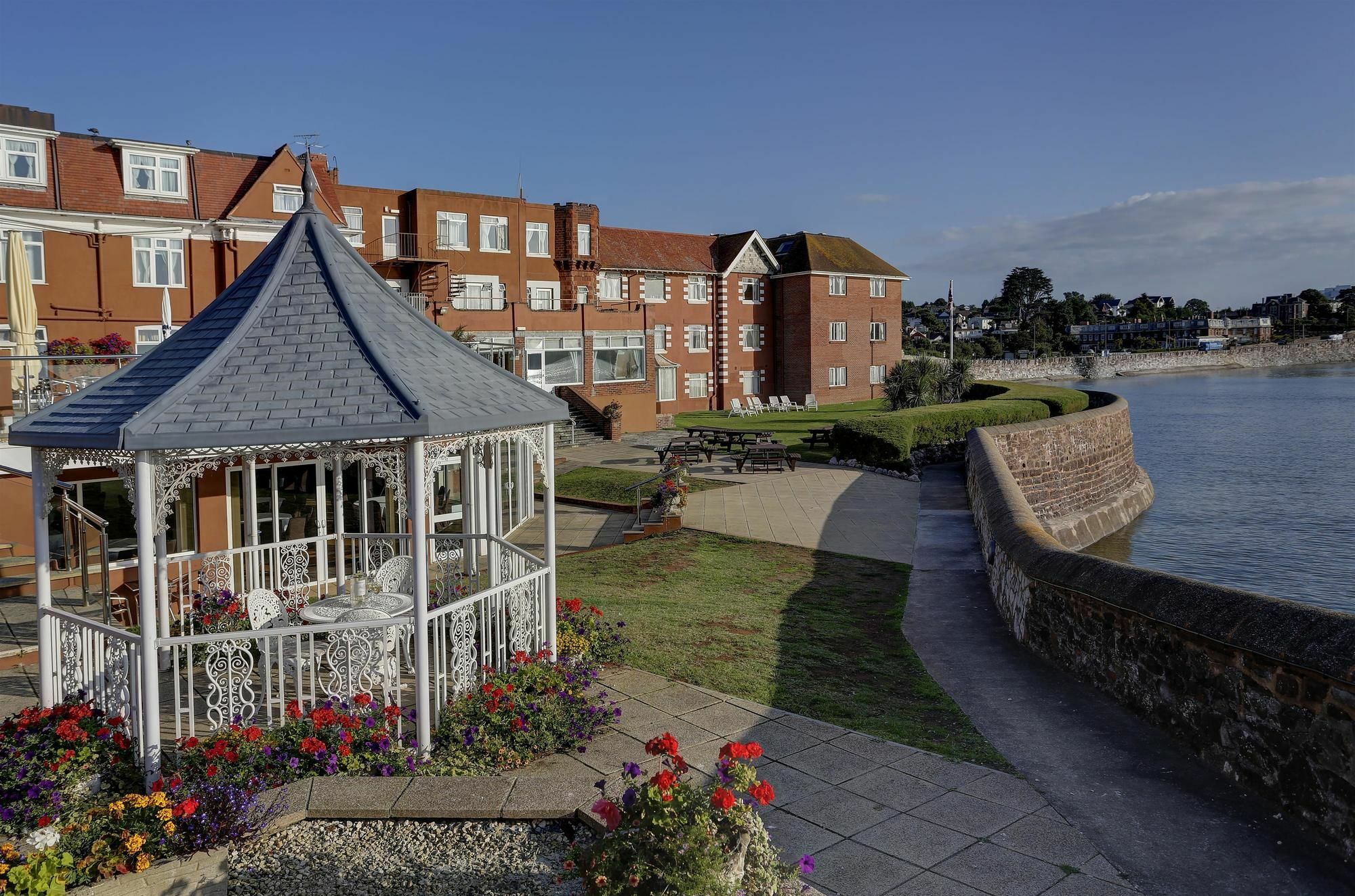 Livermead Cliff Hotel Torquay Exterior foto