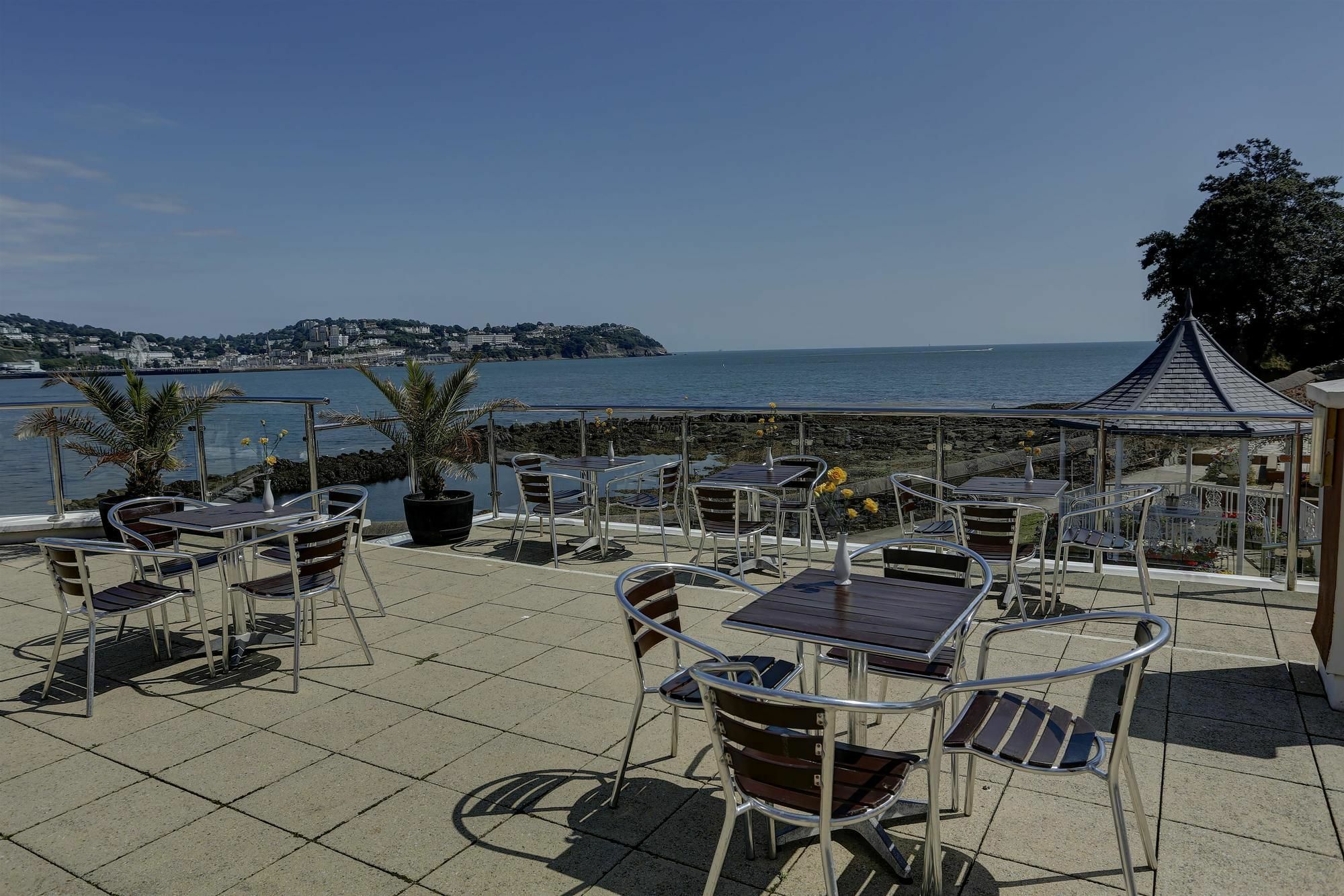 Livermead Cliff Hotel Torquay Exterior foto