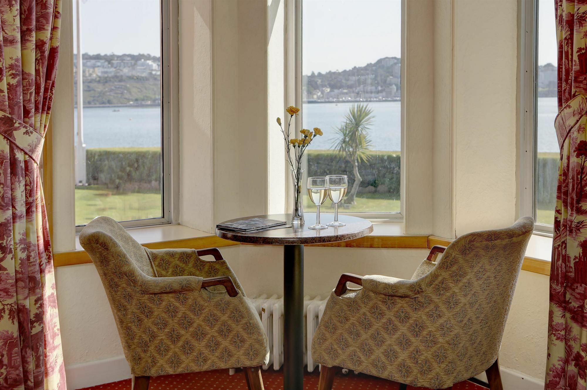 Livermead Cliff Hotel Torquay Exterior foto