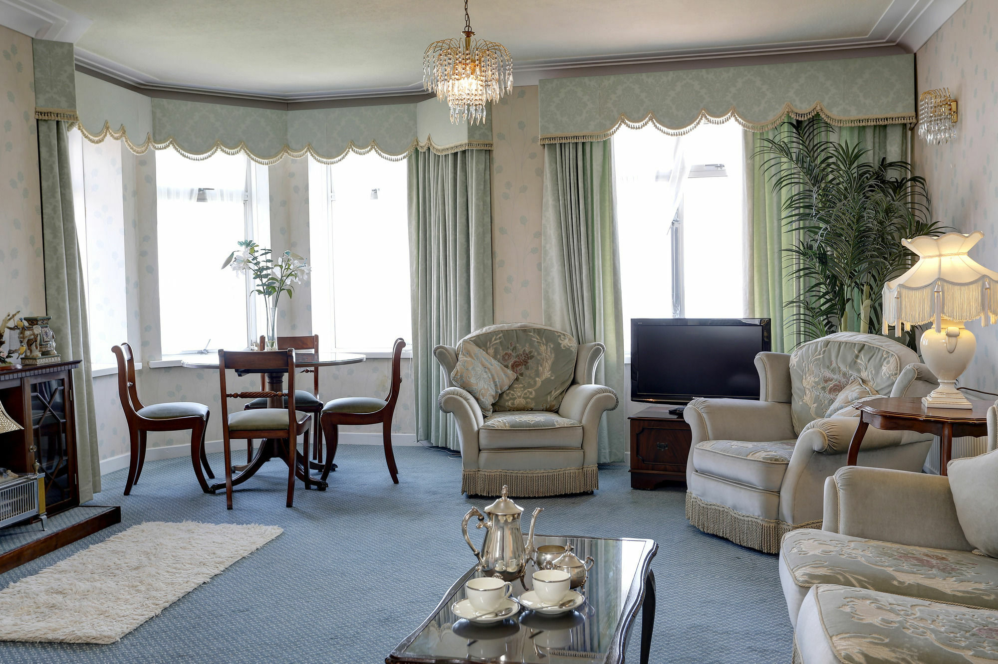 Livermead Cliff Hotel Torquay Exterior foto