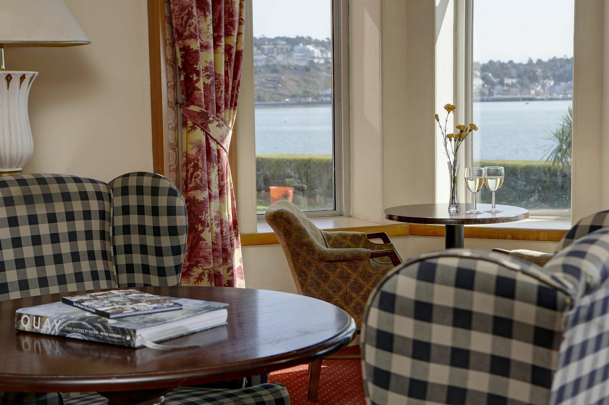 Livermead Cliff Hotel Torquay Exterior foto