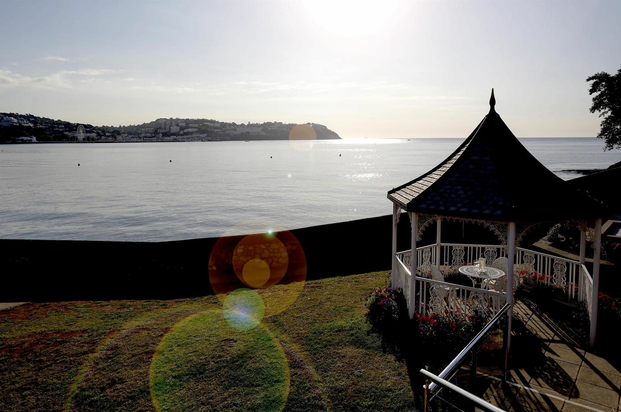 Livermead Cliff Hotel Torquay Exterior foto