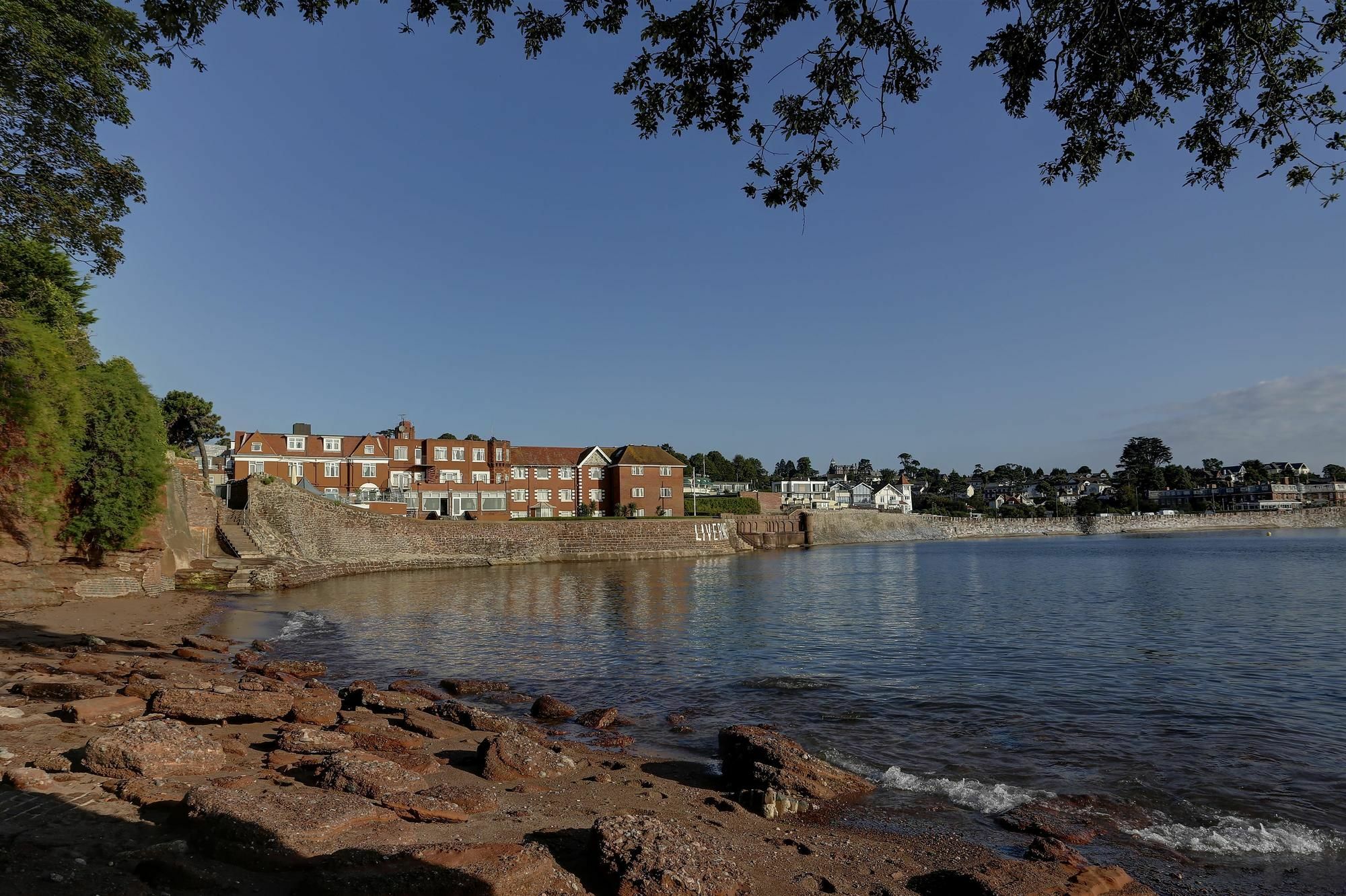 Livermead Cliff Hotel Torquay Exterior foto